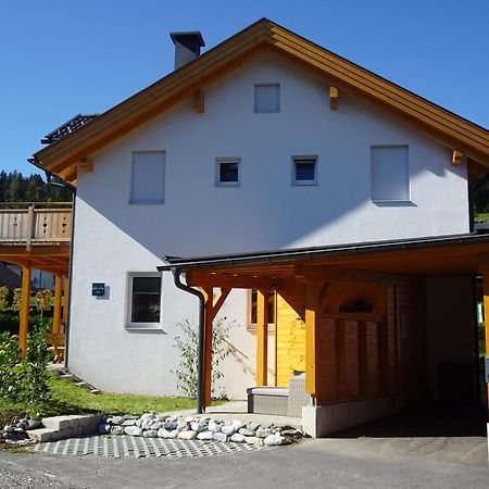 Casa Safra Villa Kotschach-Mauthen Eksteriør bilde